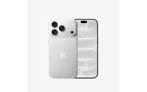Apple, Apple iPhone 18 Pro - 2 TB, Silver, 6.3'', 48 MP, 5G