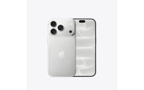 Apple, Apple iPhone 18 Pro - 2 TB, Silver, 6.3'', 48 MP, 5G