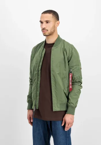 alpha industries, Alpha Industries Bomberjacke "MA-1 TT Light"