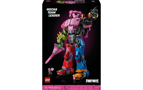 LEGO, LEGO® Spielbausteine »LEGO® Fortnite Mecha-Anführer 77078«, (2503 St.)