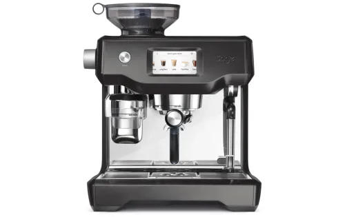 Sage, Sage The Oracle Touch Black Stainless Steel Espressomaschine – Siebträgermaschine/Espressomaschine – black inox