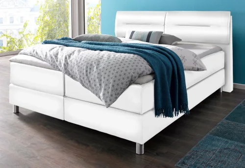 Maintal, Maintal Boxspringbett inkl. Topper