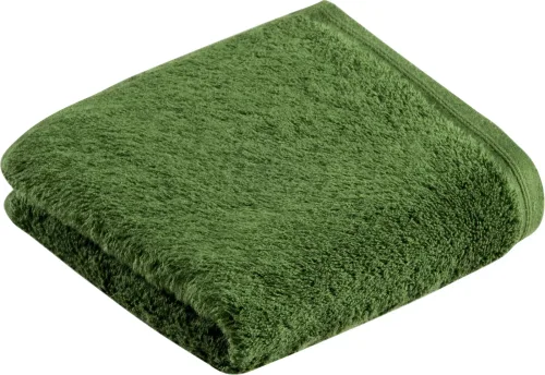 VOSSEN, Vossen Vegan Life Gästetuch clover 40 x 60 cm