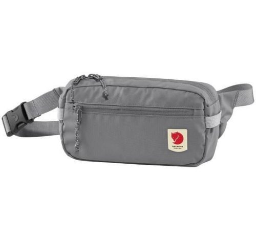 FJALLRAVEN, Fjällräven High Coast Hüfttasche shark grey 2020 Gürtel- & Hüfttaschen