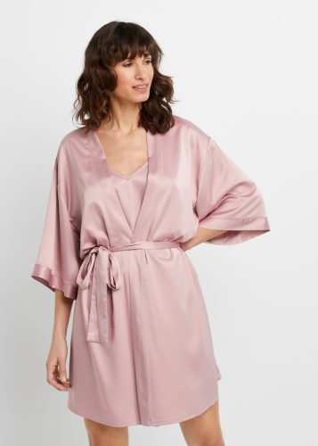 bonprix Kimono Set, 2er, im Kimono-Stil mit Negligé