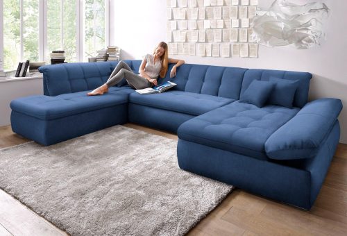 DOMO collection Wohnlandschaft