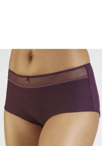 Nuance By Lascana, Nuance by Lascana Panty mit feiner Zierschleife und Schmuckaccessoire