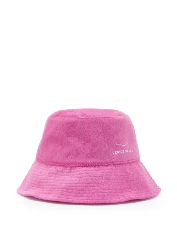 VENICE BEACH, Venice Beach Fischerhut "Bucket Hat" Sommerhut, Kopfbedeckung aus Frottee