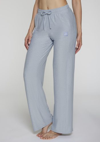 Vivance Active By Lascana, Vivance Active by Lascana Loungehose mit weitem Bein und Teilungsnähte
