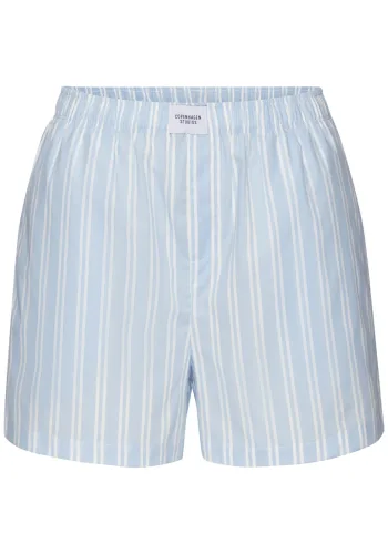 Copenhagen Studios, Copenhagen Studios Pyjamashorts aus fein gewebter Baumwoll-Qualität