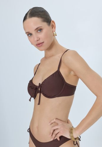Lscn By Lascana, LSCN by LASCANA Bügel-Bikini-Top "Gina" in trendigen Farben