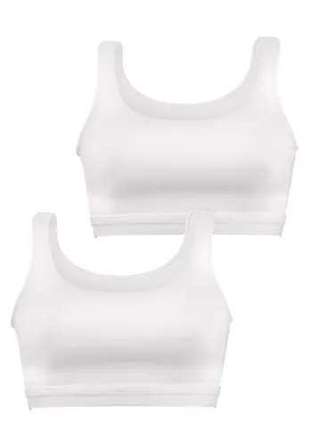 Petite Fleur, petite fleur Bustier Cup A/B-C/D aus elastischer Baumwoll-Qualität