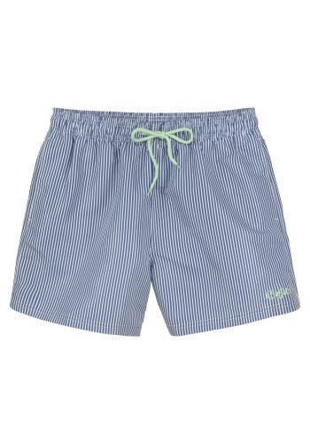 Buffalo, Buffalo Badeshorts in feinem Streifenlook