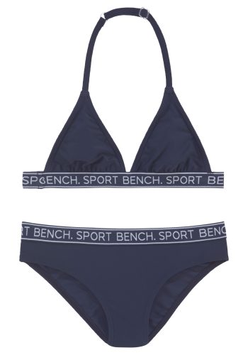 Bench., Bench. Triangel-Bikini »Yva Kids«, in sportlichem Design und Farben