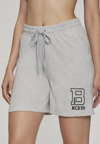 Bench. Loungewear, Bench. Loungewear Sweatshorts in weich angerauter Sweatware, Loungewear