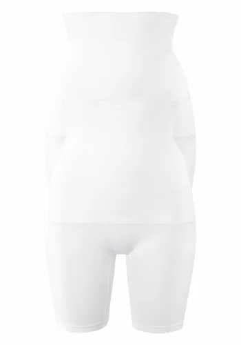 Petite Fleur, petite fleur Formpants 2er-Pack, shape wear, unifarben, Baumwollmischung