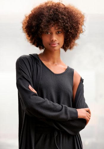 Lascana, Top Damen Black 32-34