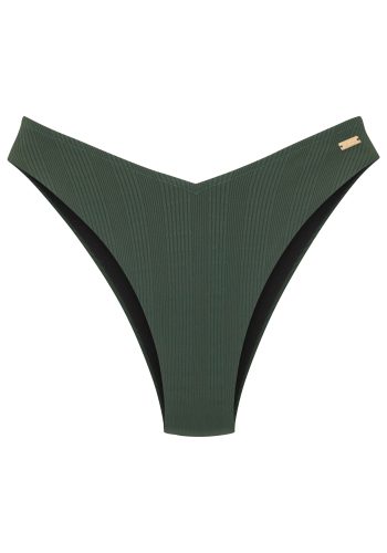 Copenhagen Studios, Copenhagen Studios Bikini-Hose "Nela" in V-förmiger Schnittform