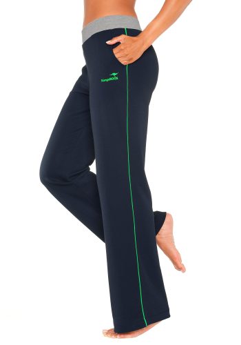 KangaROOS, KangaROOS Relaxhose, mit breitem Bund