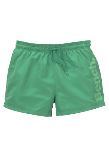Bench, Bench. Badeshorts mit seitlichem Logoschriftzug