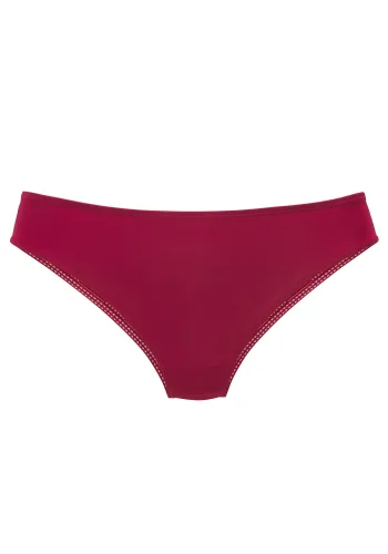 s.Oliver, s.Oliver Slip "Fabienne" aus graphischer Spitze mit modischem Netzeinsatz