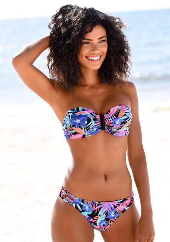 Bench, Bench. Bikini-Hose "Pitch" Seitliche Bänder