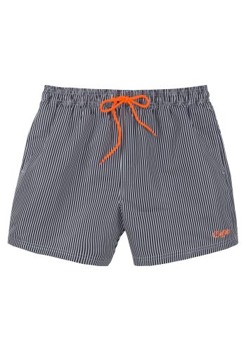 Buffalo, Buffalo Badeshorts in feinem Streifenlook