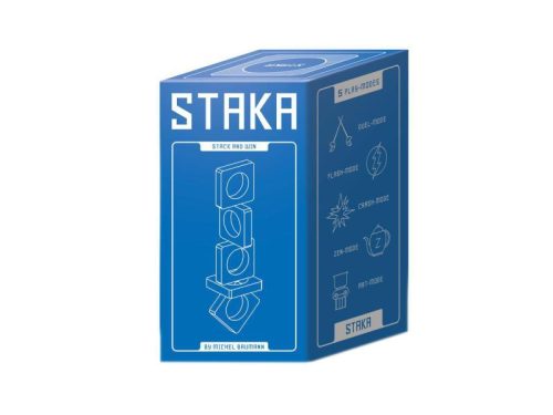 Helvetiq, Helvetiq Geschicklichkeitsspiel Staka