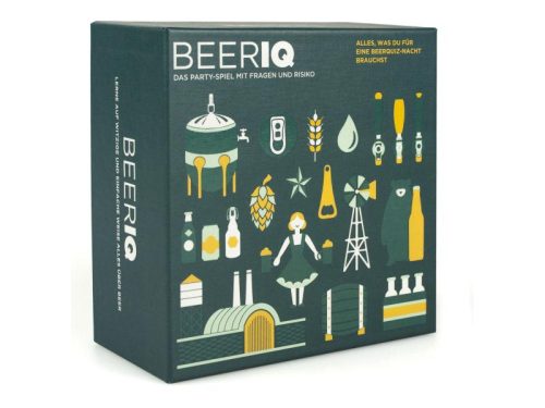 Helvetiq, Helvetiq Partyspiel IQ Quiz-