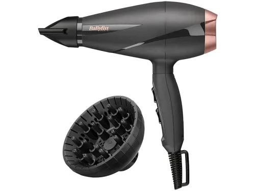 Babyliss, BaByliss Haartrockner "Smooth Pro"