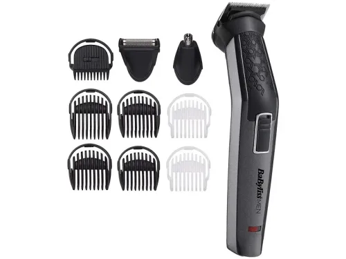 Babyliss, BABYLISS Multi 10 en 1 Carbon Titanium