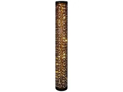 Stehlampe LED TACO 103cm 10W schwarz