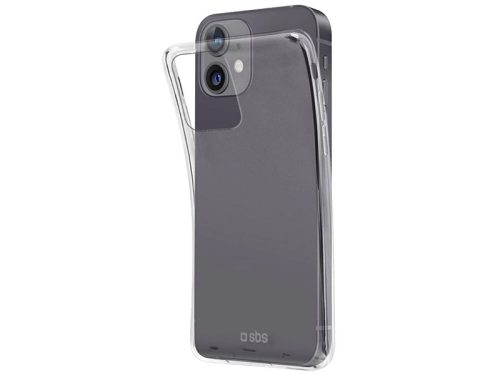 SBS Hülle iPhone 13 durchsichtig