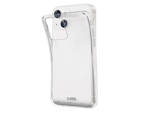 SBS Hülle iPhone 13 mini durchsichtig