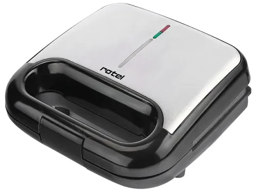 Rotel, Rotel Toaster "Sandwichtoaster U139CH2" 750 W