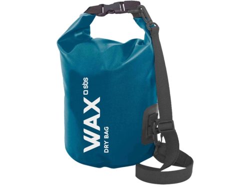 SBS Wasserdichte Strandtasche blau