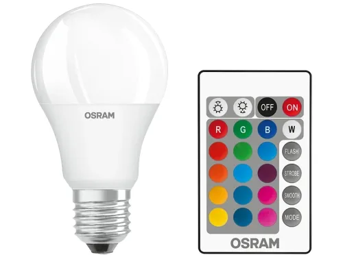Glühbirne LED E27 9W 806 Lumen