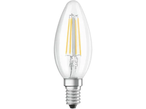 Glühbirne Ledfilament E14 6W 806 Lumen