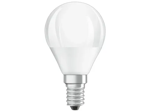 Glühbirne LED E14 5.3W 470 Lumen