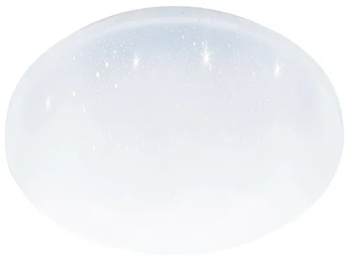 Deckenlampe RIME Ø31cm 18W weiss