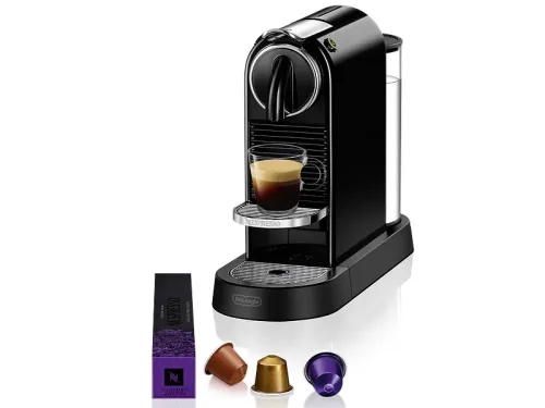 DELONGHI NESPRESSO Kapselkaffeemaschine CITIZ/EN-167.B