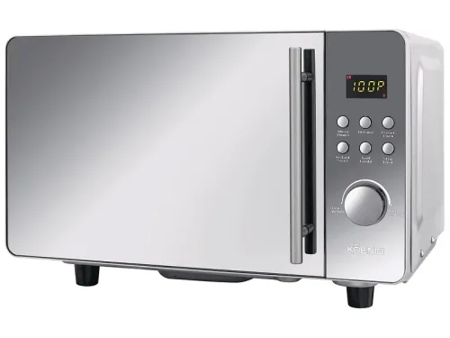 Koenig, KOENIG Mikrowelle "Rotary Wave" 800 W