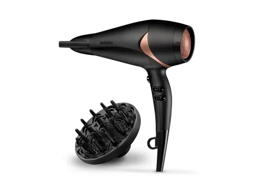 Babyliss, BaByliss Haartrockner "Bronze Shimmer D566CHE" 2.200 W