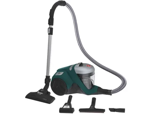 HOOVER Staubsauger ohne Beutel HP330ALG 011