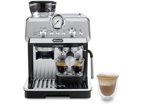 De'Longhi, DeLonghi Siebträgermaschine "EC9155 La Specialista Arte"