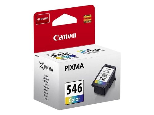 Canon, CANON Tintenpatrone color CL-546 PIXMA MG 2450/2550 9ml