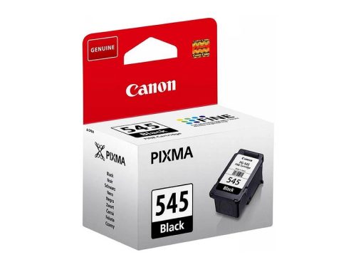 Canon, CANON Tintenpatrone schwarz PG-545 PIXMA MG 2450/2550 8ml