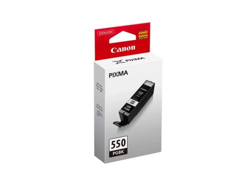 Canon, CANON Tintenpatrone pigm.schwarz PGI-550PGBK PIXMA MG5450 15ml