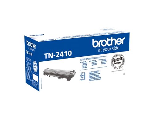 Brother, Original Tonerpatrone schwarz Brother TN-2410