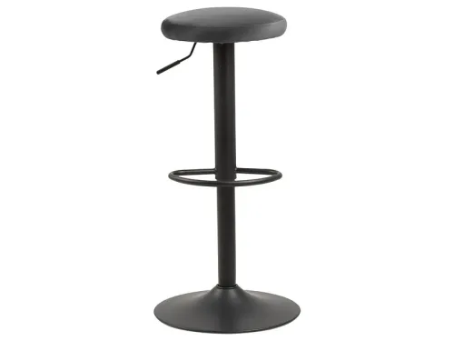 Barhocker FINCH metall schwarz
